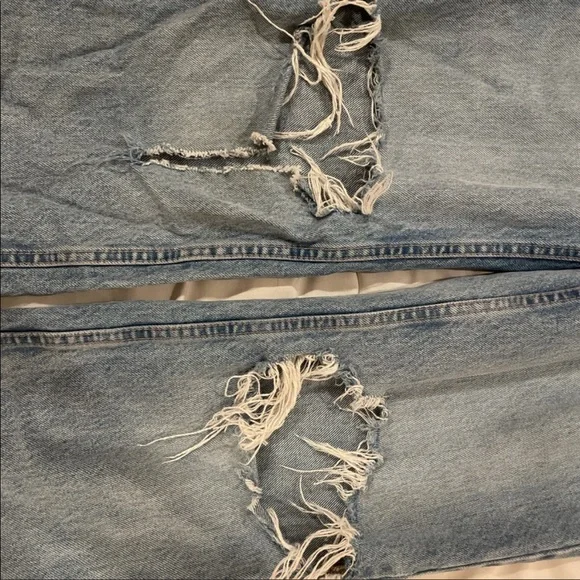Zara wide leg jeans - Picture 3 of 7
